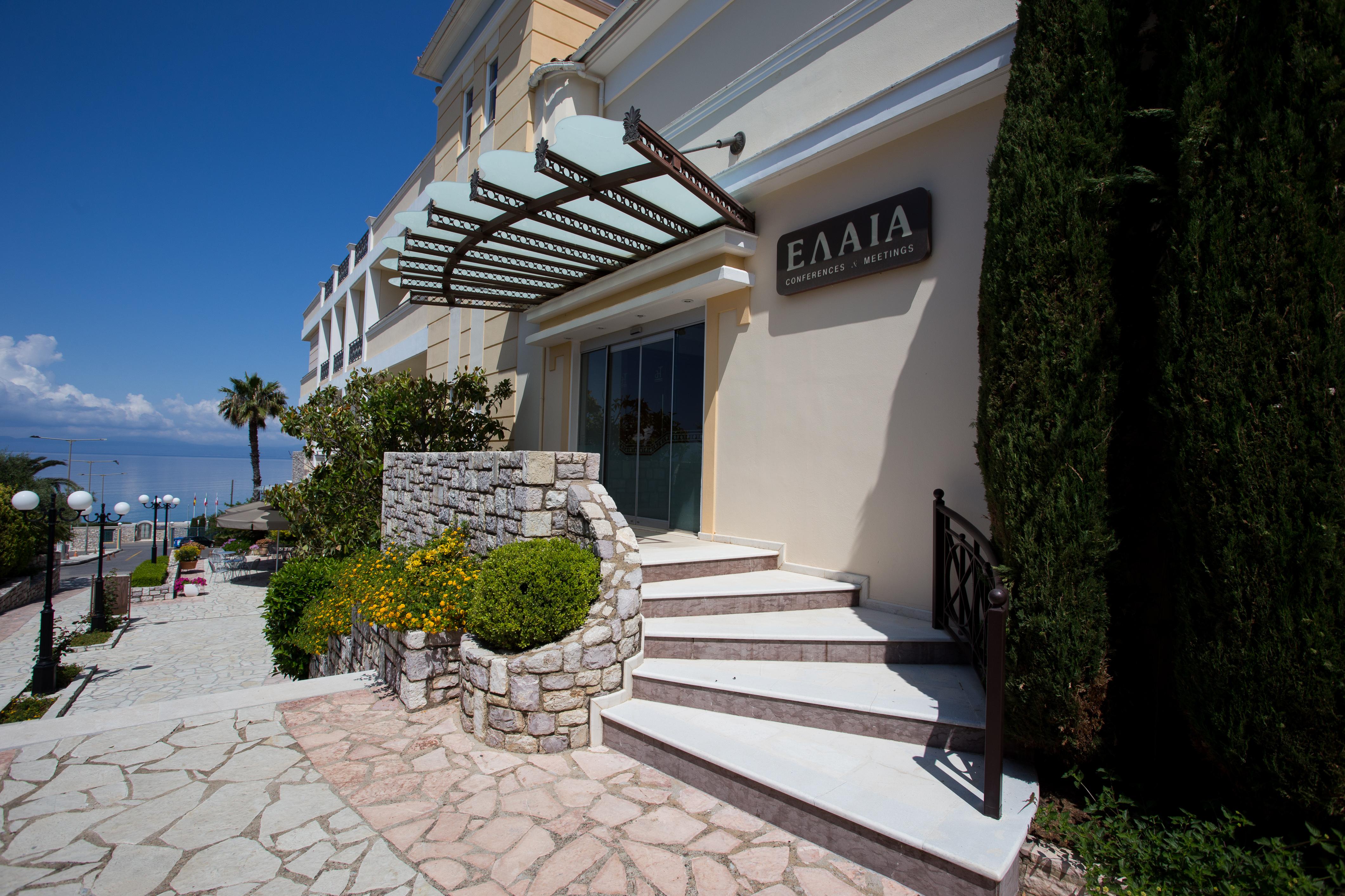 Akti Taygetos - Conference Resort Kalamata Exterior photo